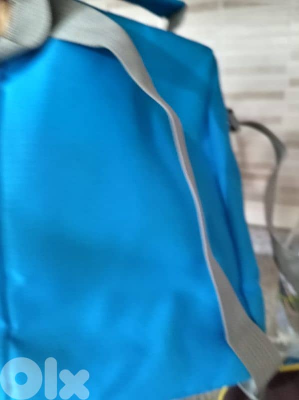 Genius lunch bag and bottle 3