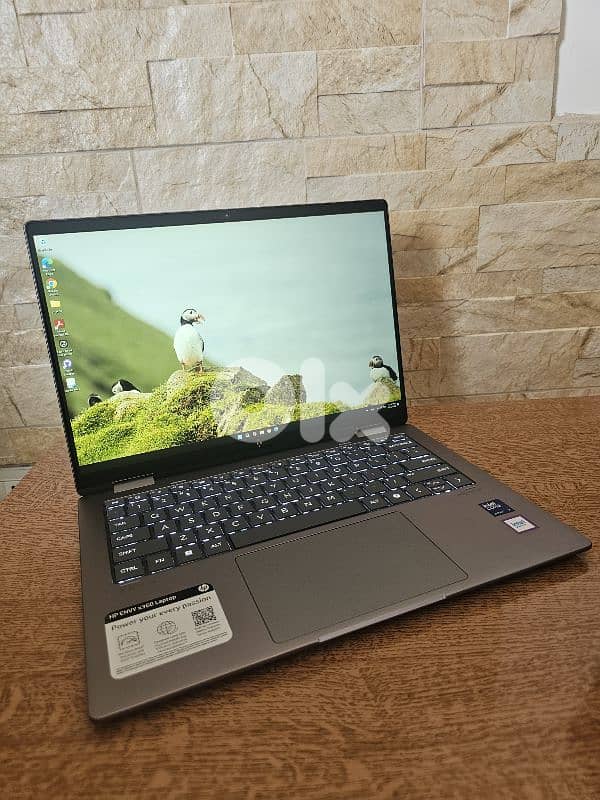 HP Envy X360 0