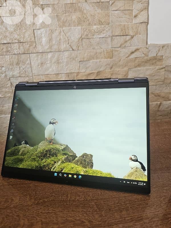 HP Envy X360 1