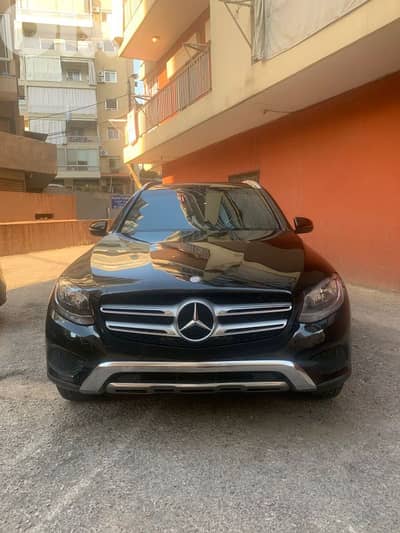 Mercedes-Benz GLC-Class 2017