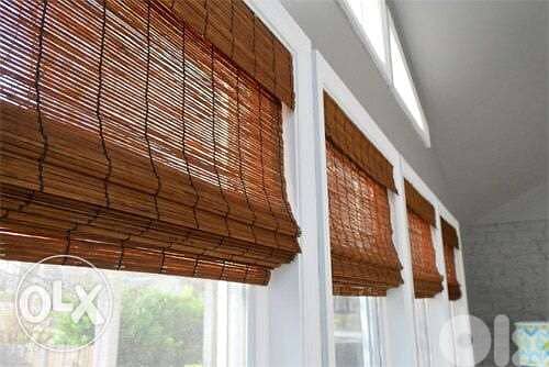 bamboo curtains BC33 0