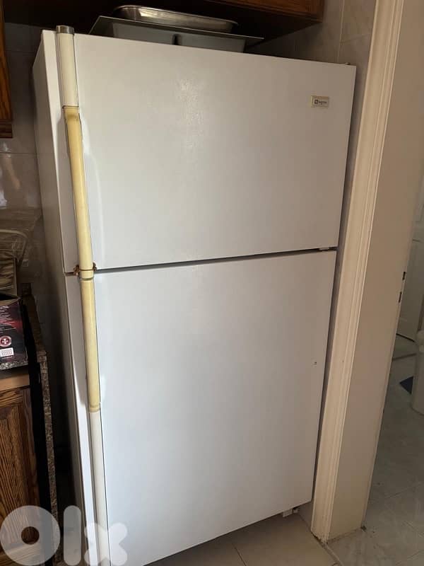 Refrigerator Maytag 36 inches 0