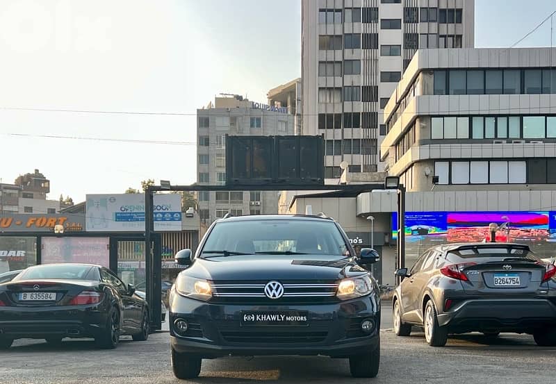 Volkswagen Tiguan Kettaneh source!! 0