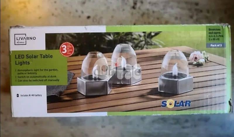 LED solar lights 0