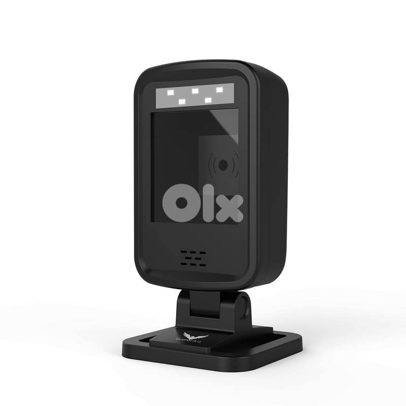 BUEROTIKA USB 2D DESKTOP BARCODE SCANNER BS107D 1