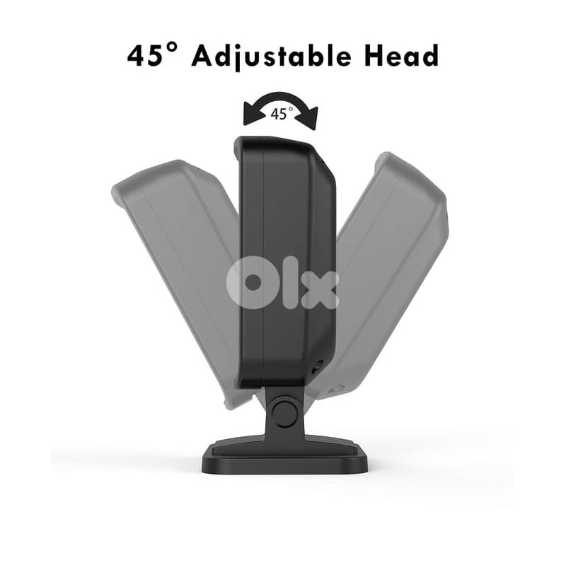 BUEROTIKA USB 2D DESKTOP BARCODE SCANNER BS107D 2