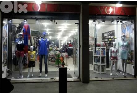 للبيع محل في ذوق مكايل