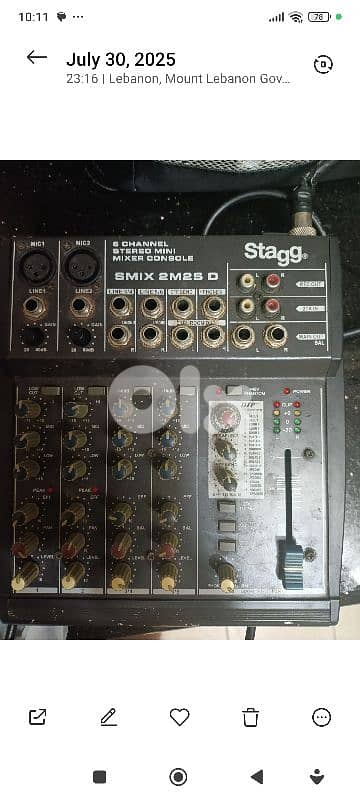 2 mixer for sale 0