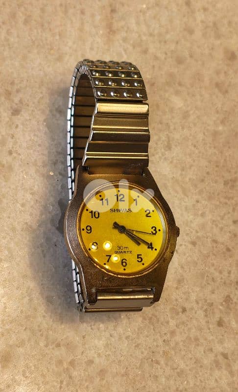 shivas vintage watch 1