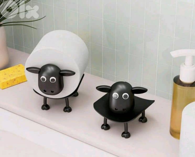cute toilet paper holder 1
