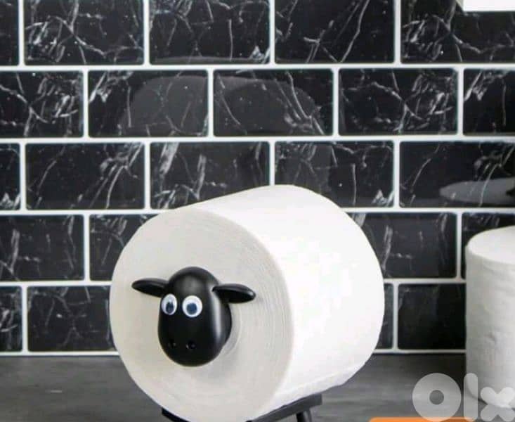 cute toilet paper holder 2