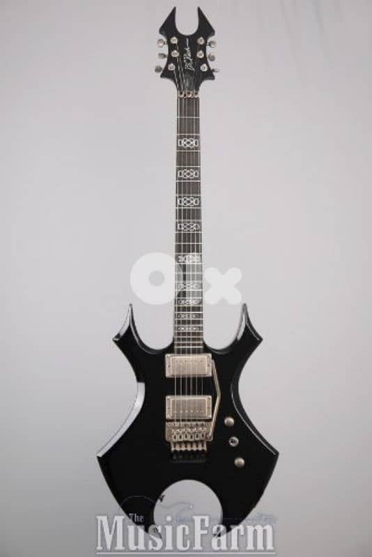 BC Rich Virgo FR 0