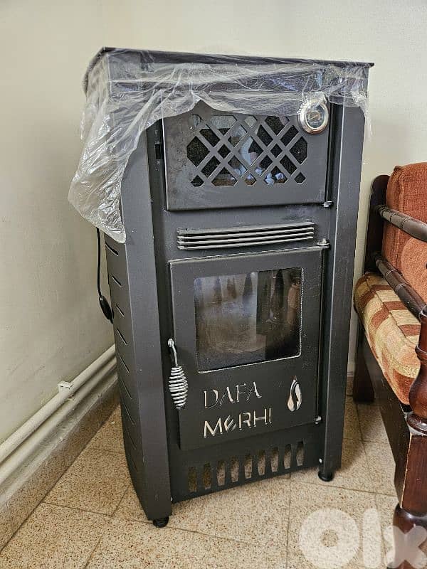 Diesel Stove صوبيا مازوت 0