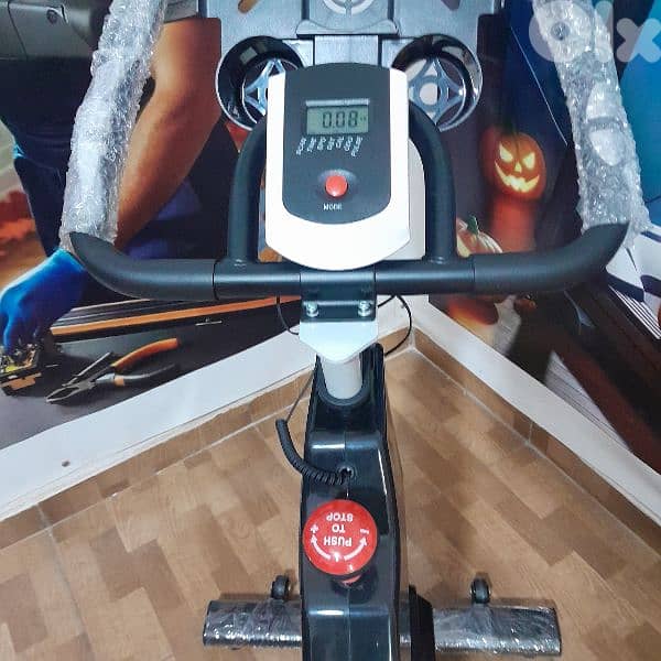 spinning bike 5