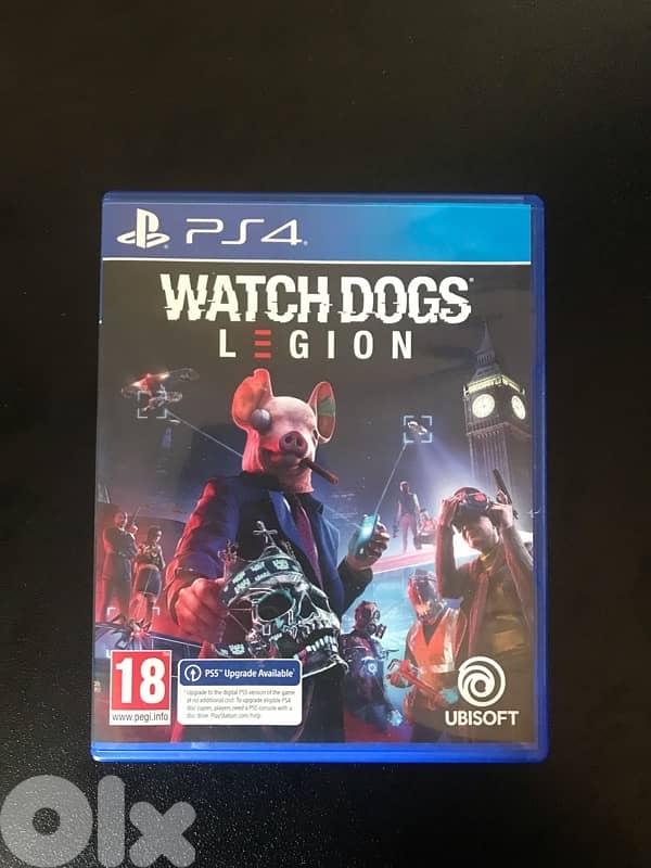 Watch dogs legion complete edition 0