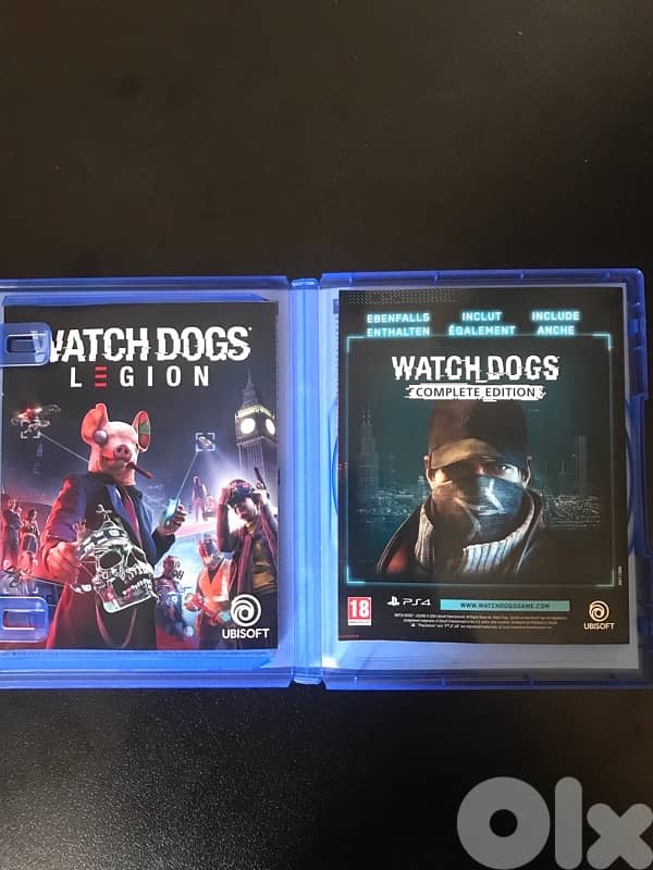 Watch dogs legion complete edition 1