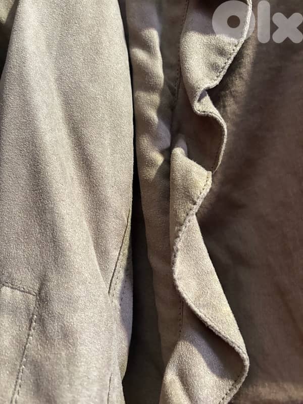 Beige Jacket Size 48 1