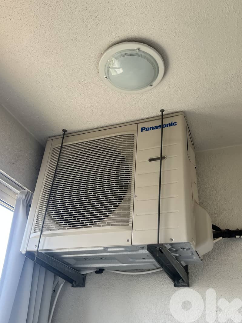 Panasonic AC 2