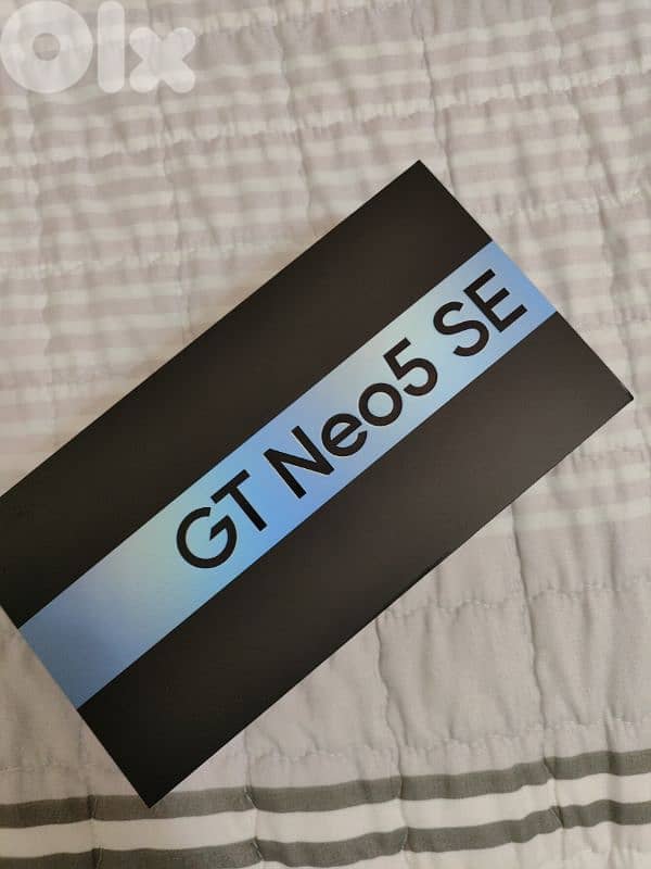 Realme Gt 5 neo SE 1