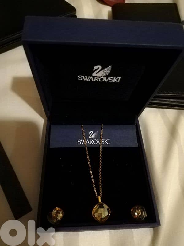 Swarovski set 1