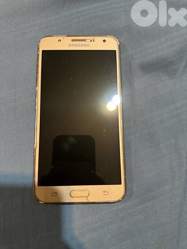 samsung galaxy j7 used like new 1