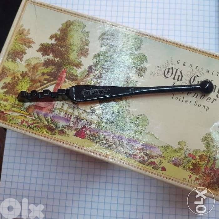 Vintage Stanley glass cutter 1