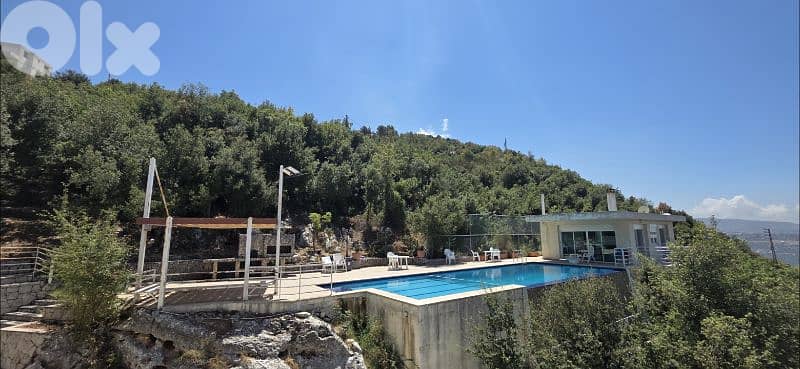 Guest House For Daily Weekly Rent Zabbougha 2