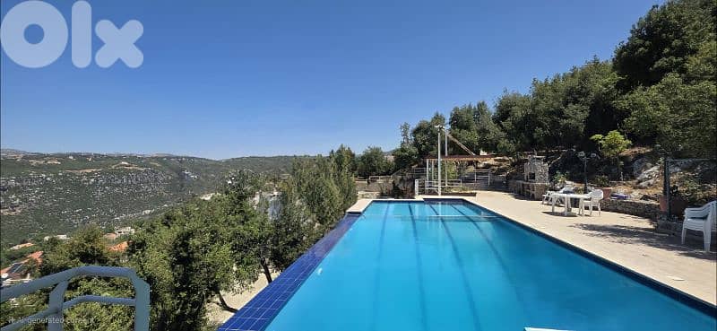 Guest House For Daily Weekly Rent Zabbougha 3
