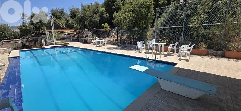 Guest House For Daily Weekly Rent Zabbougha 4