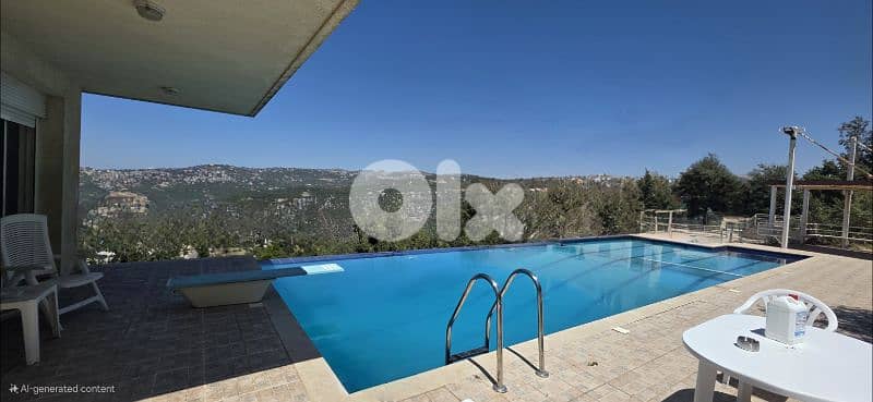 Guest House For Daily Weekly Rent Zabbougha 5