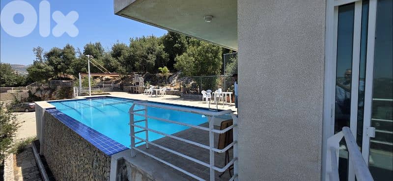 Guest House For Daily Weekly Rent Zabbougha 6