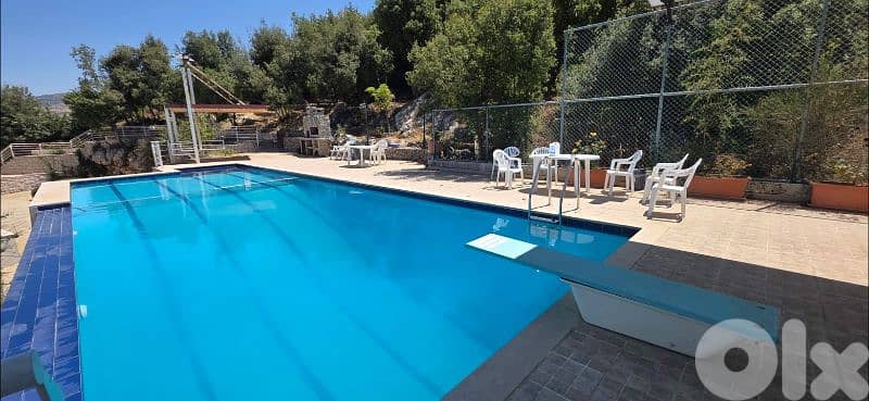 Guest House For Daily Weekly Rent Zabbougha 9