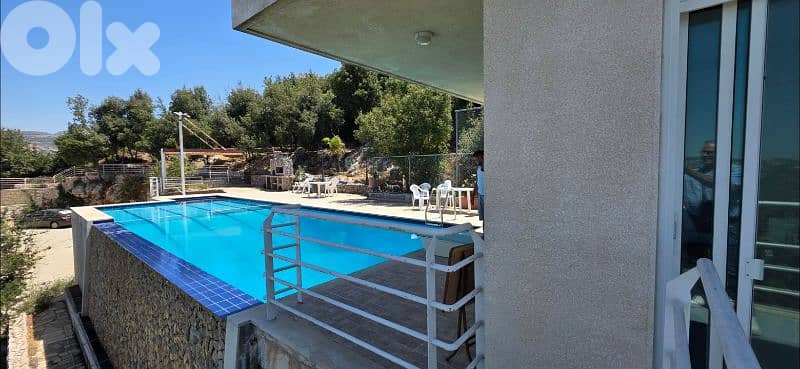 Guest House For Daily Weekly Rent Zabbougha 11