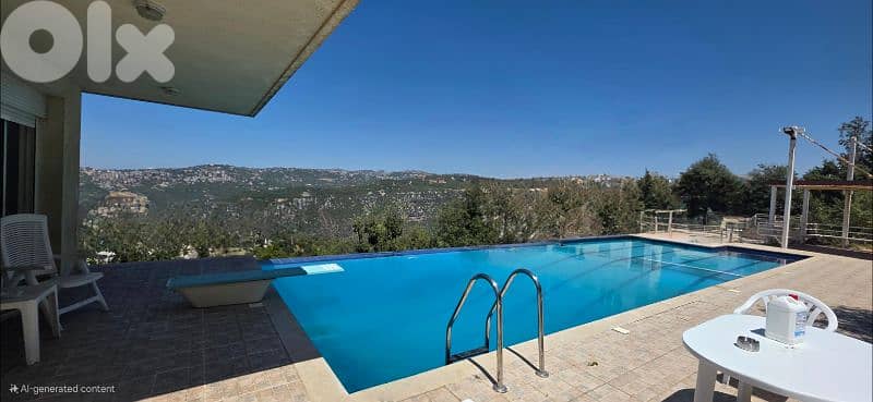 Guest House For Daily Weekly Rent Zabbougha 12
