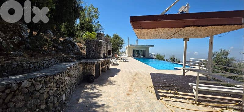 Guest House For Daily Weekly Rent Zabbougha 13