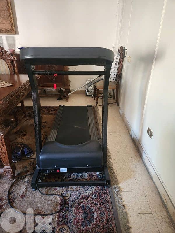 Treadmill 300 $ 0