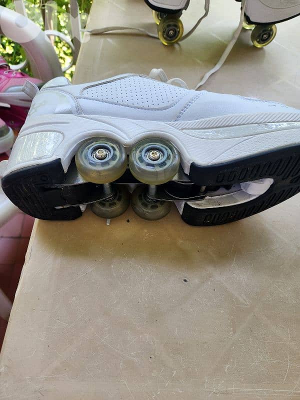 Roller skates shoes 2