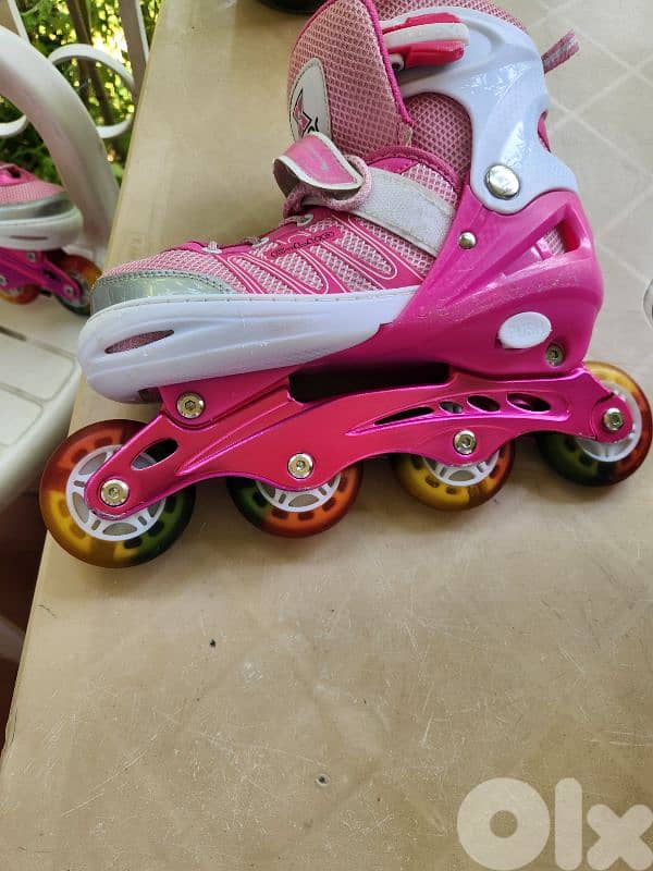 Roller skates 2