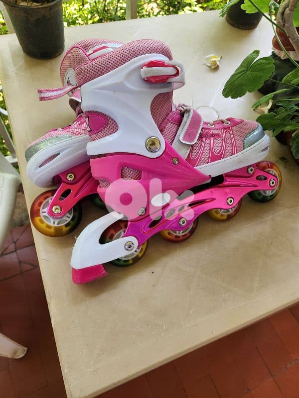 Roller skates 3