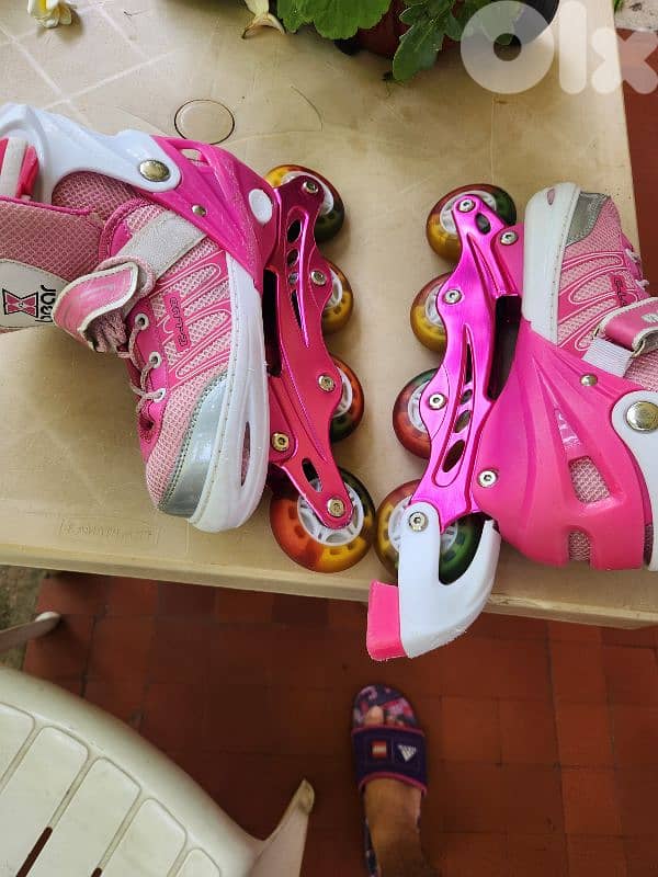 Roller skates 4