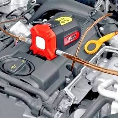 Ultimate Speed Oil Pump 12 V - مضخة زيت للسيارة