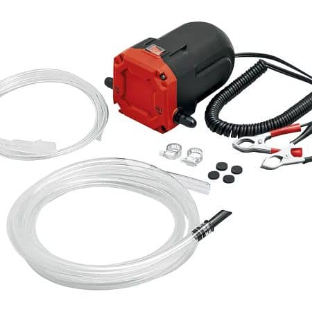 Ultimate Speed Oil Pump 12 V - مضخة زيت للسيارة 1