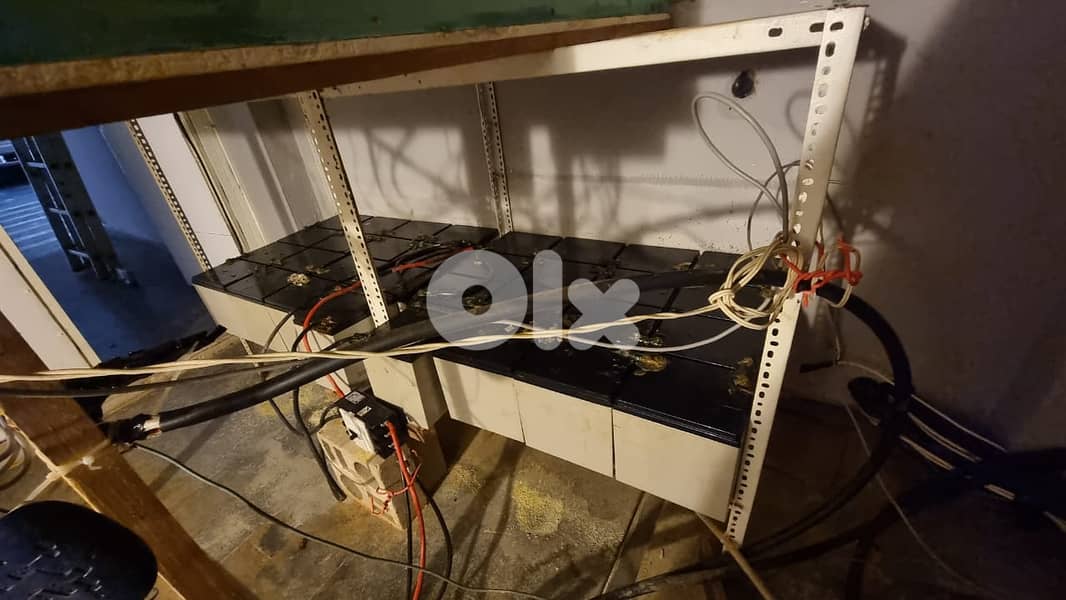 Online ups Schneider 40 kva 1