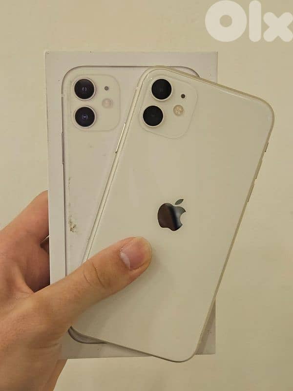 iPhone 11 0