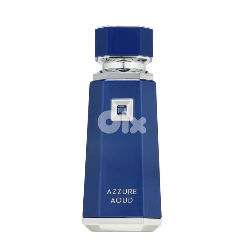 French Avenue – Azzure Oud Eau de Parfum 100 mL – For Men 0