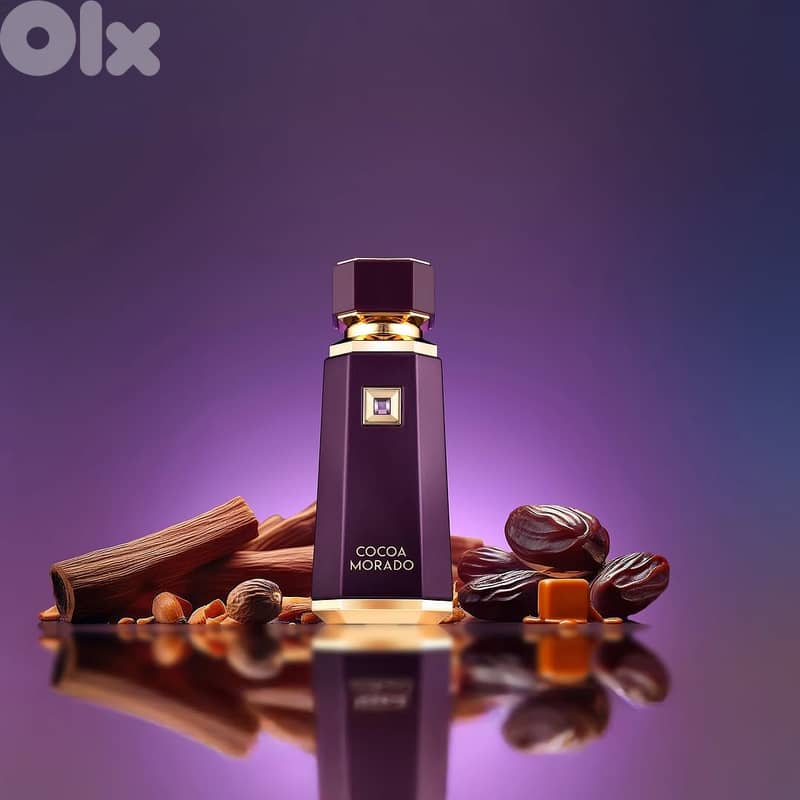 French Avenue – Cocoa Morado Eau de Parfum 100 mL – Unisex 1