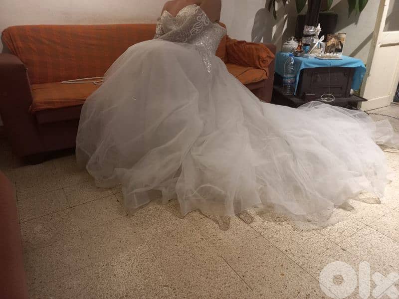 فستان عرس 1