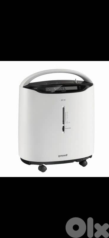 yuwell oxygene concentrator 5L 0