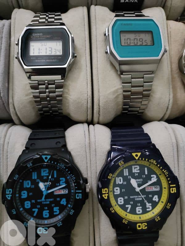 CASIO original watches 3