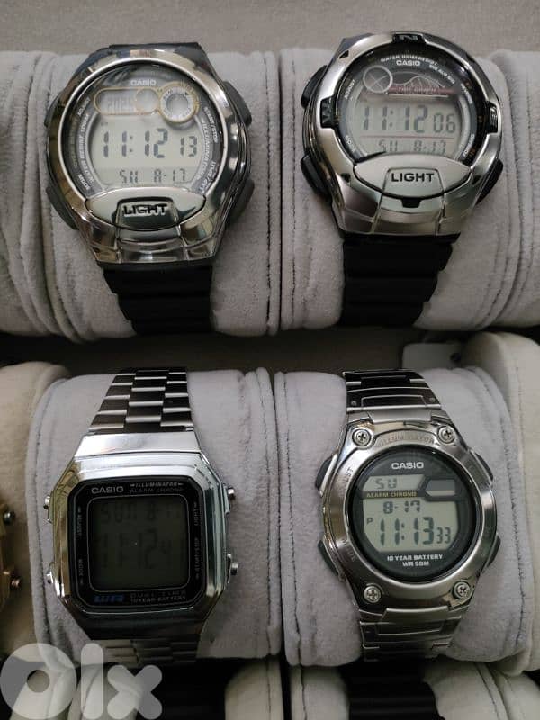 CASIO original watches 6